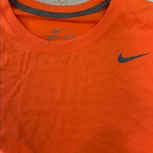 Nike dri-fit long sleeve